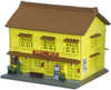 Tomytec (Building 111-4) Curry/ Fried Chicken Shop (N scale)