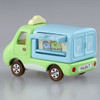 Takara Tomy Dream Tomica Sumikkogurashi Penguin Ice Cream Shop