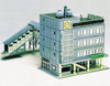 Greenmax 2133 Overhead Train Station (N scale)