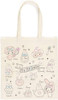 Sanrio My Melody Cotton Tote Bag