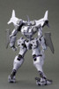 Kotobukiya EF-2000 Typhoon Cerberus Battalion Type Plastic Model (Muv-Luv Alternative Duty -Lost Arcadia-)