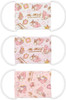 Skater Gauze My Melody Mask for Baby(Age 2-4) (3 Sheets)