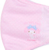 Sanrio Cloth My Melody Mesh Mask (1 sheet)