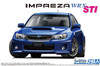Aoshima The Model Car 1/24 Subaru GRB Impreza WRX STI '10 Plastic Model