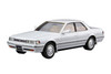Aoshima The Model Car 1/24 Toyota JZX81 Cresta 2.5 Super Lucent G '90 Plastic Model