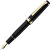 Sailor Professional Gear Slim Mini Gold FP Black Z 11-1303-720