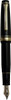 Sailor Professional Gear Slim Mini Gold FP Black Z 11-1303-720