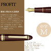 Sailor Profit Standard 1911 S 21K Fountain Pen Maroon M 11-1521-432