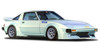 Fujimi ID-80 MAZDA Savanna SA22C RX-7 1/24 scale kit