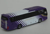 Tomytec The Bus Collection Kitakyushu City Transportation Bureau Municipal Bus 90th Anniversary 2 Bus Set (N scale)