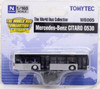 Tomytec World Bus Collection WB005 Mercedes Benz Citaro 0530 (Silver) (N scale)