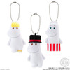 Bandai Moomin FuwaFuwa Mascot 12Pack Box