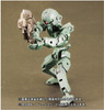 Plum Pla Act Option Series 09: Blaze Guns Plastic Model
