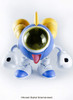 Plum TwinBee Renewal Version Plastic Model (TwinBee Rainbow Bell Adventure)
