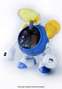 Plum TwinBee Renewal Version Plastic Model (TwinBee Rainbow Bell Adventure)
