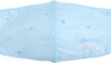 Sanrio Cloth Cinnamoroll Mesh Mask (1 sheet)