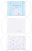 Sanrio Gauze Cinnamoroll Mask for Kids (3 sheets)
