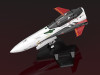 Max Factory PLAMAX MF-53: minimum factory Fighter Nose Collection 1/20 YF-29 Durandal Valkyrie (Alto Saotome's Fighter) Plastic Model (Macross)