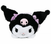 Sanrio Cushion Blanket Kuromi