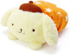 Sanrio Cushion Blanket Pom Pom Purin