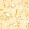 Sanrio Cushion Blanket Pom Pom Purin