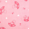 Sanrio Cushion Blanket My Melody