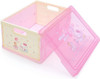 Sanrio Foldable Storage Case (S) Hello Kitty