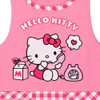 Sanrio Apron Hello Kitty Pink