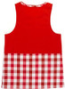Sanrio Apron Hello Kitty Red