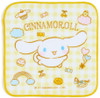 Sanrio Petit Towel Set (4 pcs) Cinnamoroll