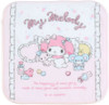 Sanrio Petit Towel Set (4 pcs) My Melody
