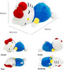 Morishita MORIPiLO Hug Pillow Sanrio Hello Kitty
