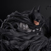 Union Creative Batman Hard Black Ver. Soft Vinyl Figure