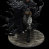 Union Creative Batman Hard Black Ver. Soft Vinyl Figure