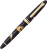 Sailor Profit Fountain Pen 1911 S Maki-e Wave and Rabbit FP M 11-4011-420