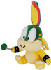 San-ei Super Mario All Star Collection Plush Doll Lemmy Koopa (S)
