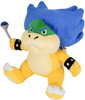 San-ei Super Mario All Star Collection Plush Doll Ludwig von Koopa (S)