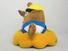 San-ei Animal Crossing Plush Doll Mr. Resetti (S)