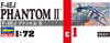 Hasegawa 1/72 F-4EJ Phantom II (J.A.S.D.F. Interceptor) Plastic Model