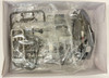 Aoshima The Snap Kit 1/32 Toyota GR SUPRA Black Metallic Plastic Model