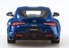 Aoshima The Snap Kit 1/32 Toyota GR Supra Deep Blue Metallic Plastic Model