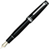 Sailor Professional Gear Silver Fountain Pen Black Z 11-2037-720
