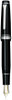 Sailor Professional Gear Silver Fountain Pen Black Z 11-2037-720
