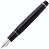 Sailor Professional Gear Silver Fountain Pen Black MF 11-2037-320