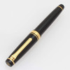 Sailor Professional Gear Gold Fountain Pen Black MF 11-2036-320