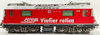 Kato 3102-3 Alpine Locomotive Ge4/4 II <RhB Logo> (N scale)