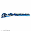 Takara Tomy Pla-Rail The Last Blue Train Hokutosei DD51 Double Heading Specification