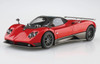 Aoshima The Super Car No.19 1/24 Pagani Zonda F Plastic Model
