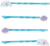 Sanrio Hairpin Set with Case Cinnamoroll