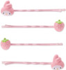 Sanrio Hairpin Set with Case My Melody